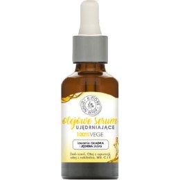 Ujędrniające serum olejowe do twarzy, 30 ml E-FIORE