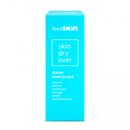 Serum nawilżające Skin Dry Over | FEEDSKIN 30ml