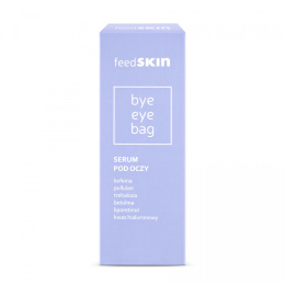 Serum pod oczyBye Eye Bag | FEEDSKIN 30ml