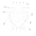 Guasha – Rose Quartz – Naturalny masaż twarzy – Narzędzie poprawiające samopoczucie