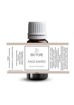 Palo Santo - Olejek eteryczny BIO PURE | 5 ml