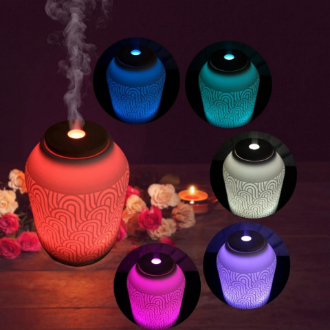 Dyfuzor ultradźwiękowy Wi-fi - Prague