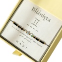 Bransoletka znak zodiaku Bliźnięta No3 - byNADI