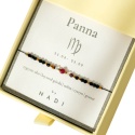 Bransoletka znak zodiaku Panna No3 - NADI