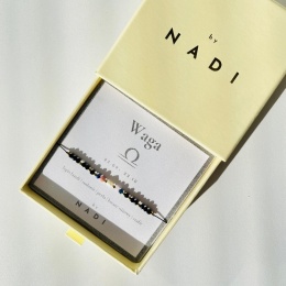 Bransoletka znak zodiaku Waga No3 - byNADI