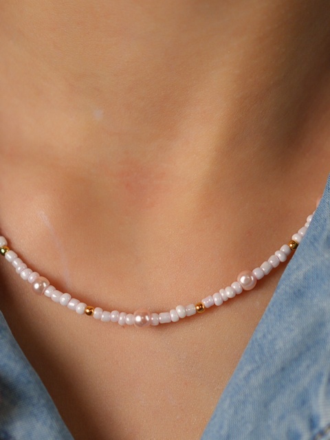 Naszyjnik Joy - dla dziewczynki | byNADI