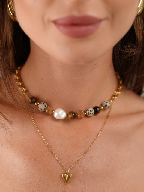 Naszyjnik Somaé | byNADI