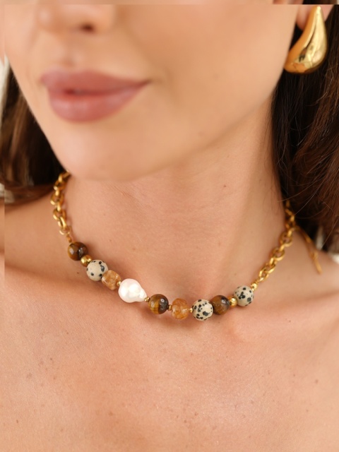 Naszyjnik Somaé | byNADI