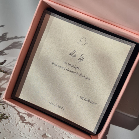 Naszyjnik Missi - dla dziewczynki | byNADI