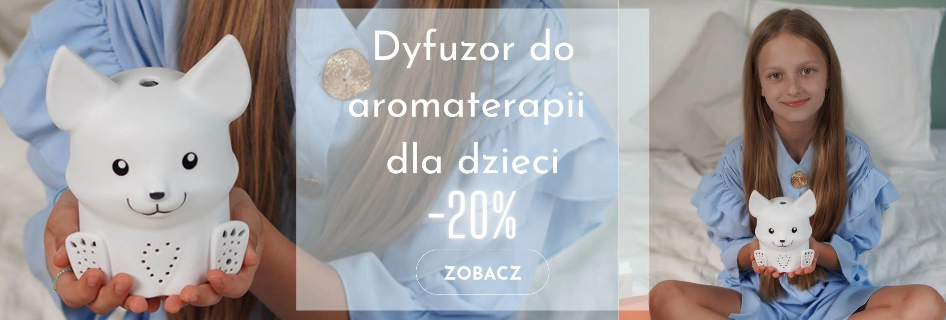 dyfuzor dla dzieci